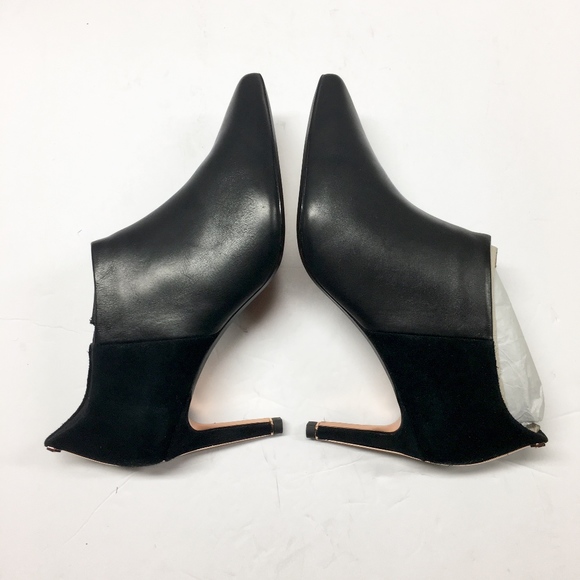 ted baker rose gold boots